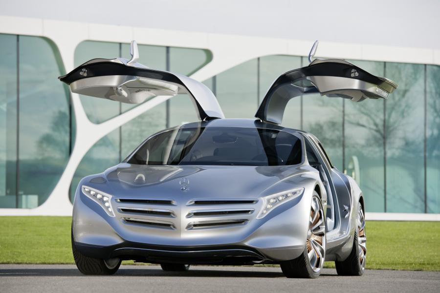  Mercedes-Benz F125 Concept 2011 года  (фото 79 из 109)